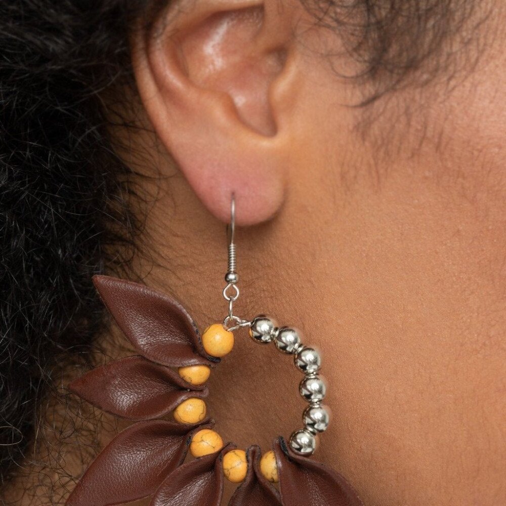 Flower Child Fever - Orange
